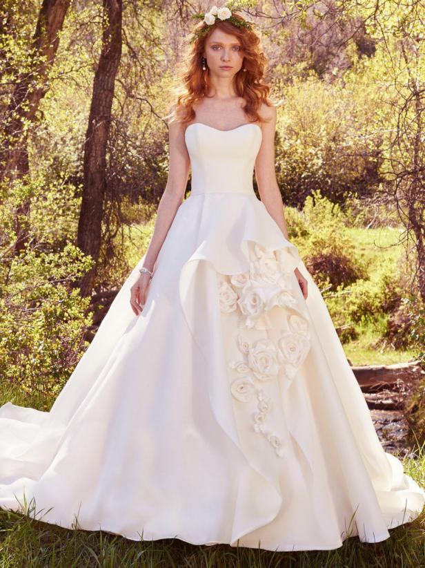 Affordable Dresses from Kleinfeld Weddings TLC